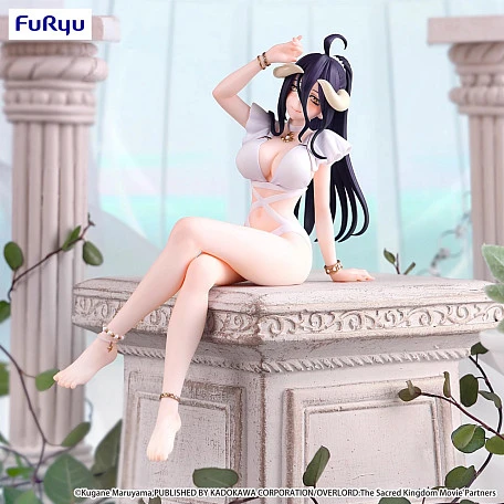Фигурка Albedo от FuRyu