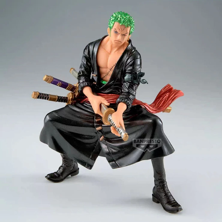 Фигурка Roronoa Zoro от Banpresto