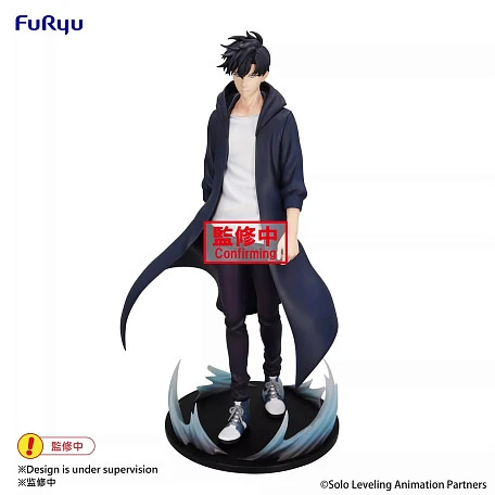Фигурка Jin-Woo Sung от FuRyu