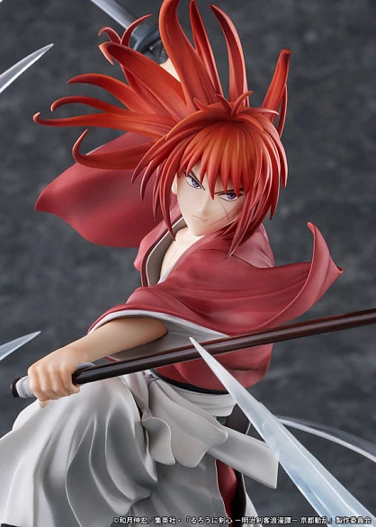 Фигурка Himura Battousai от PROOF