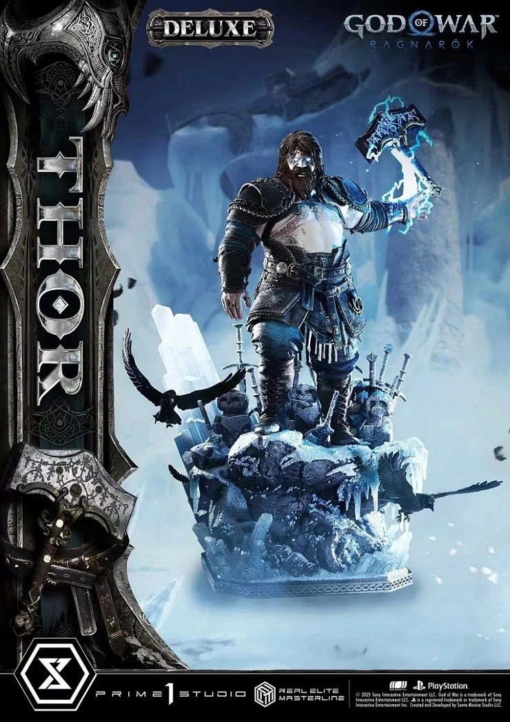 Фигурка Thor от Prime 1 Studio Версия A