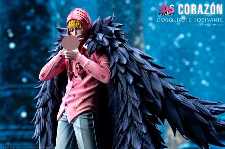 Donquixote Rosinante (Corazon) от AS Studio