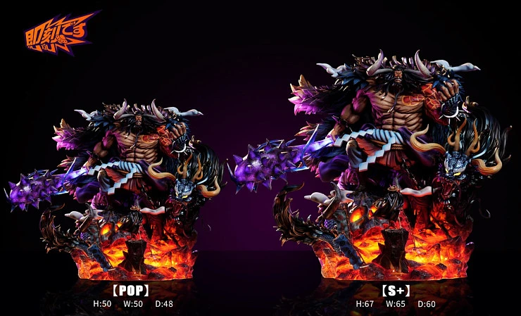 Kaido от Ji Ke Studio