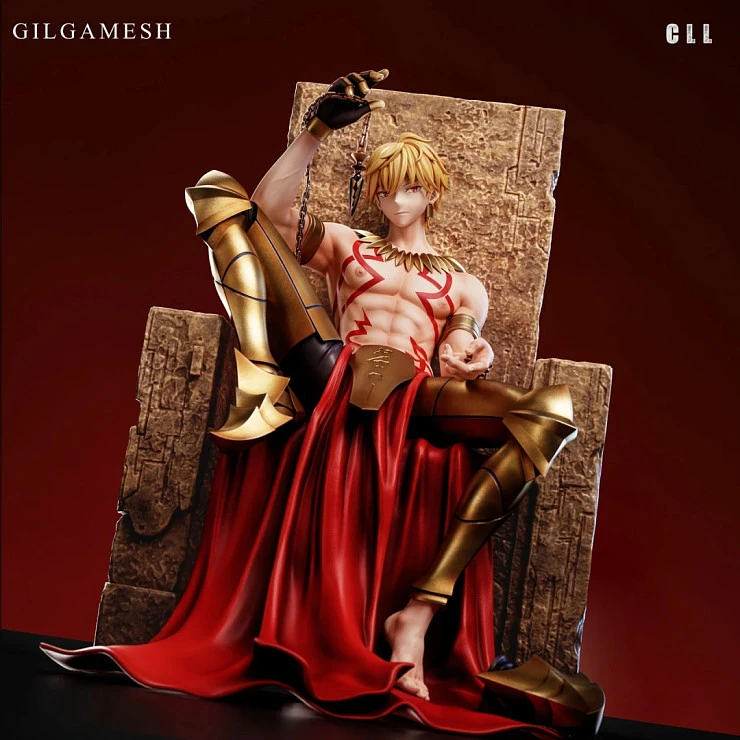 Фигурка Gilgamesh от CLL Studio