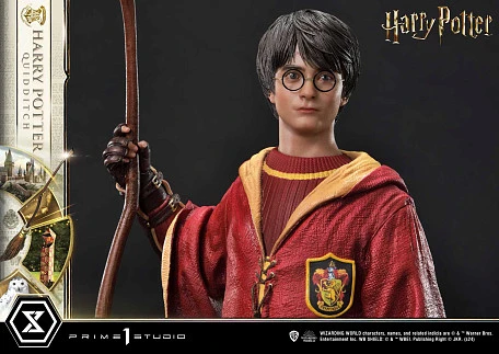 Фигурка Harry Potter Quidditch от Prime 1 Studio