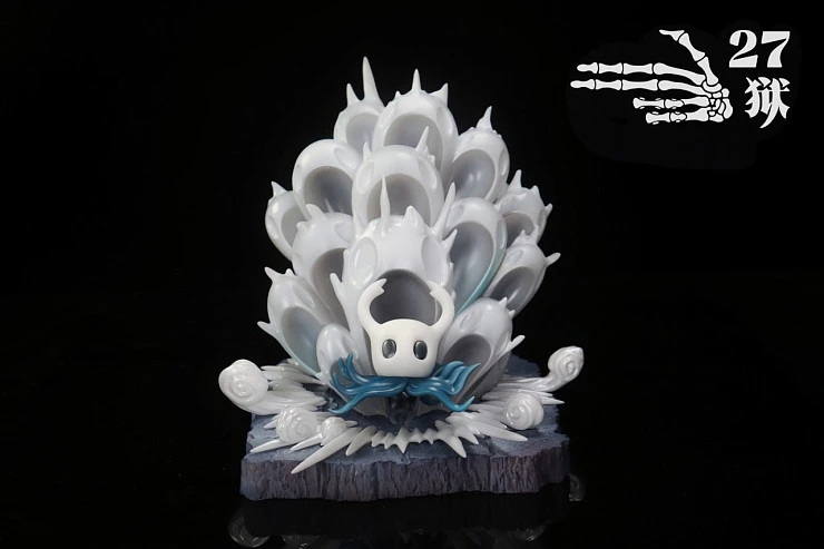 Фигурка Hollow Knight от 27Abyss Studio Версия A