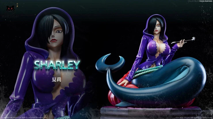 Фигурка Shyarly от Black Studio