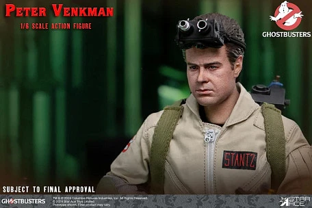 Фигурка Ray Stantz от STAR ACE Toys