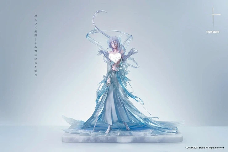 Фигурка Kuchiki Rukia от Cross Studio