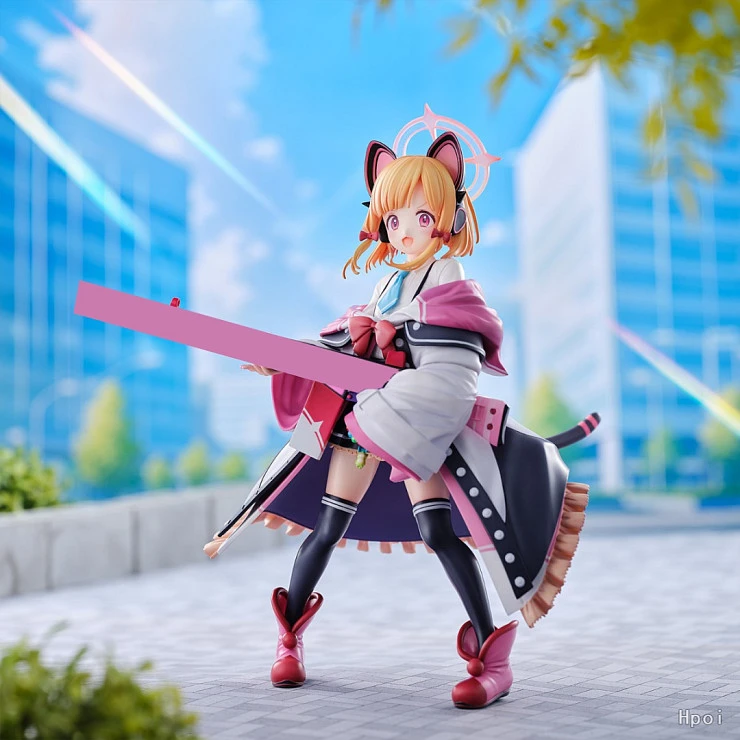 Momoi Saiba от UnionCreative