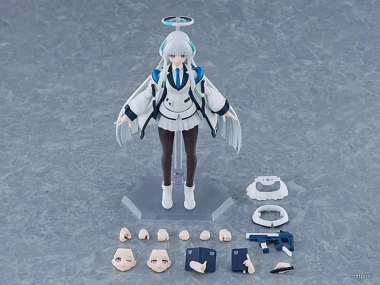 Фигурка Noa Ushio от Good Smile Company Специальное издание