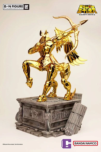 Фигурка Sagittarius Gold Cloth от Infinity Studio