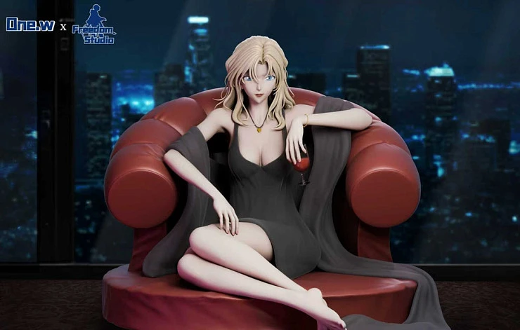 Фигурка Vermouth от Freedom Studio, Onew Studio
