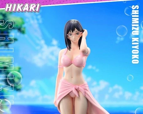 Фигурка Shimizu Kiyoko от HIKARI Studio