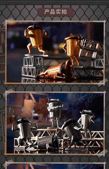 Фигурка King's Next Bucket от MiHoYo