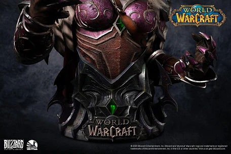 Фигурка Sylvanas Windrunner от Infinity Studio