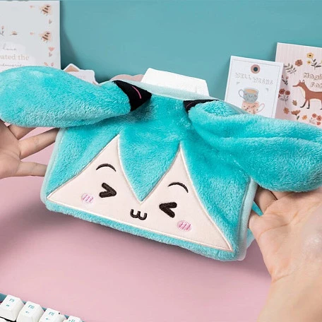 Фигурка Miku Hatsune от Moeyu