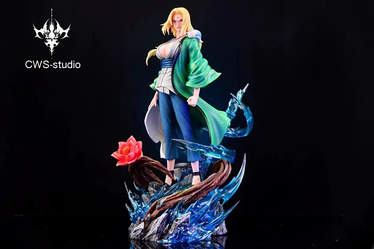 Фигурка Tsunade от CWS Studio