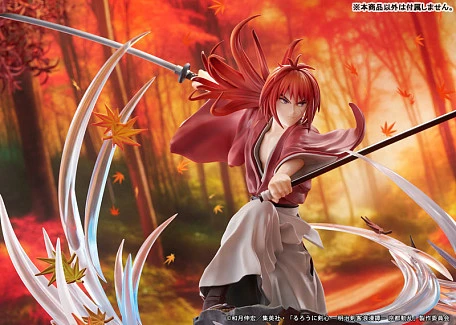 Фигурка Himura Battousai от PROOF