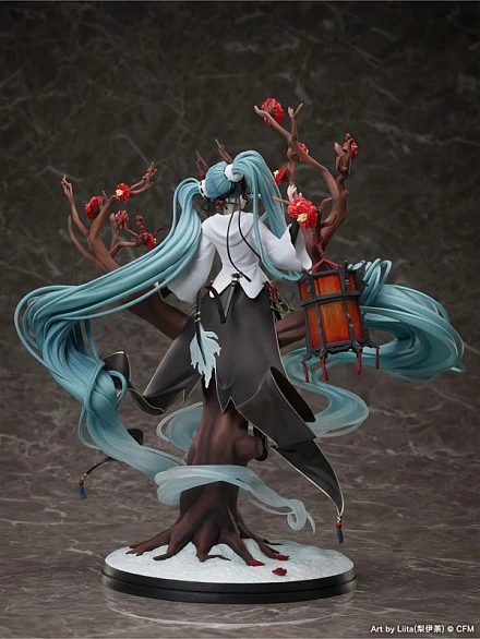 Фигурка Hatsune Miku от FuRyu