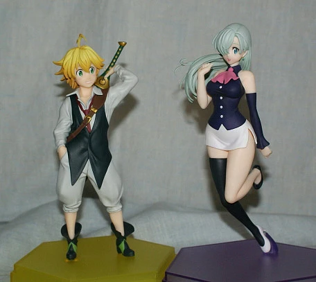 Фигурка Elizabeth Liones от Good Smile Company