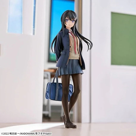 Фигурка Mai Sakurajima от Sega