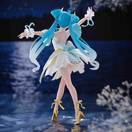 Фигурка Hatsune Miku от Banpresto