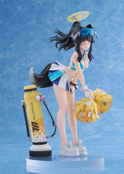 Фигурка Hibiki от GOLDENHEAD+