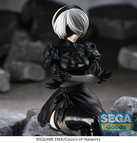 Фигурка 2B от Sega