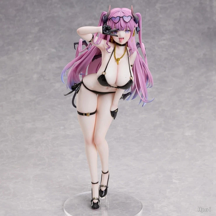 Фигурка ZakoZako-chan от Union Creative