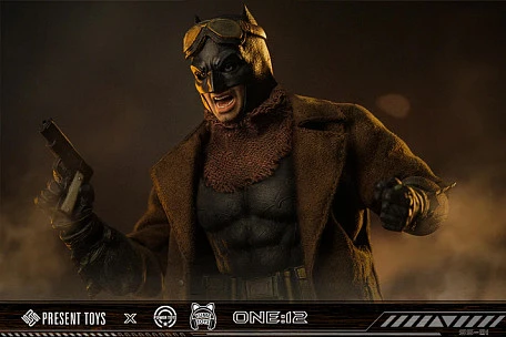 Фигурка Batman от Present Toys, POWER TOYS
