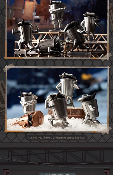 Фигурка King's Next Bucket от MiHoYo