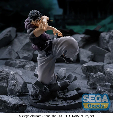 Фигурка Toji Fushiguro от Sega