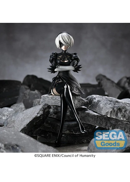 Фигурка 2B от Sega