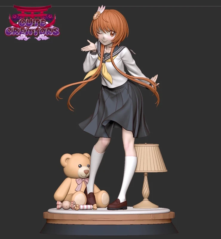 Фигурка Marika Tachibana от Cute Creators Studio