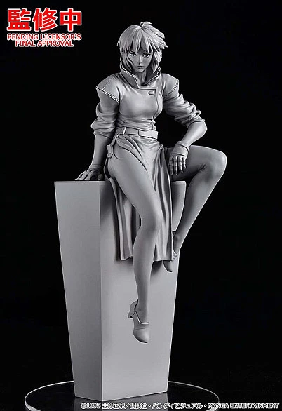 Фигурка Motoko Kusanagi от Max Factory