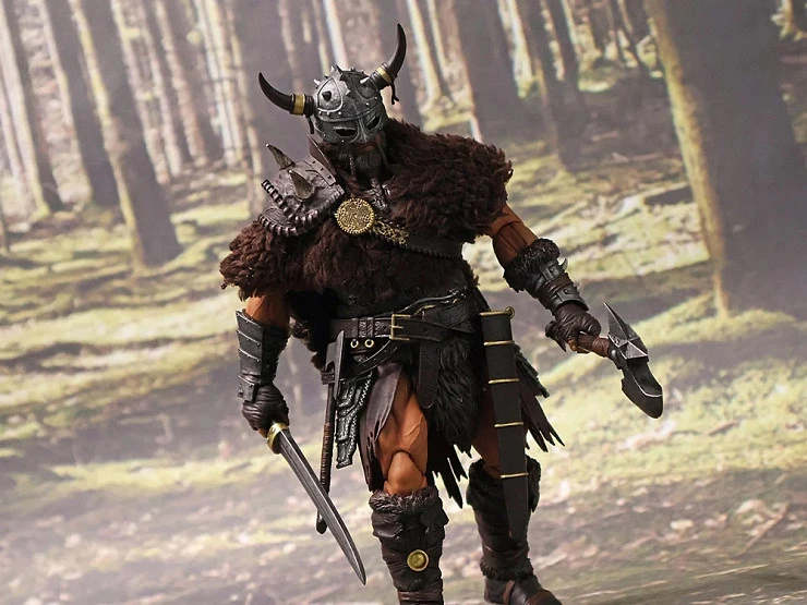 Фигурка Krimharth от XesRay Studio