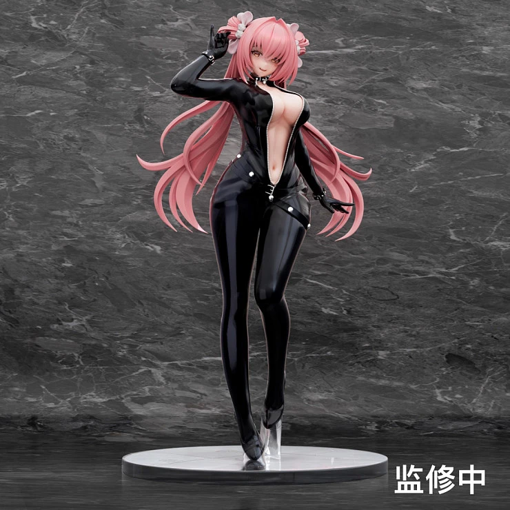 Фигурка Miss Riko от Yun Yi Studio