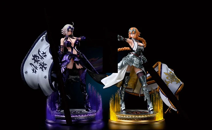 Jeanne d'Arc, Jeanne d'Arc (Alter) от Xpic Studio