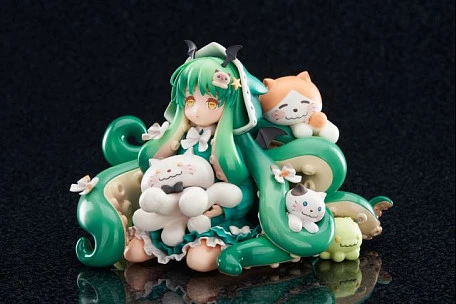 Фигурка Cthulhu Meowpullu от Apex Toys