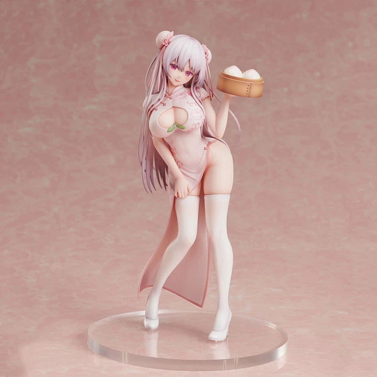 Фигурка Momoman-chan от Union Creative