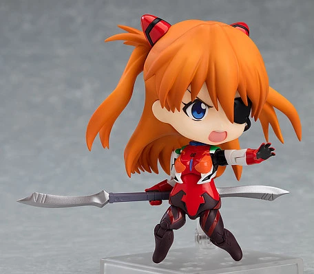Фигурка Asuka Langley Soryu от Good Smile Company