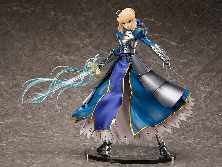 Фигурка Saber от FREEing