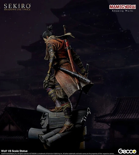 Фигурка Sekiro от Gecco