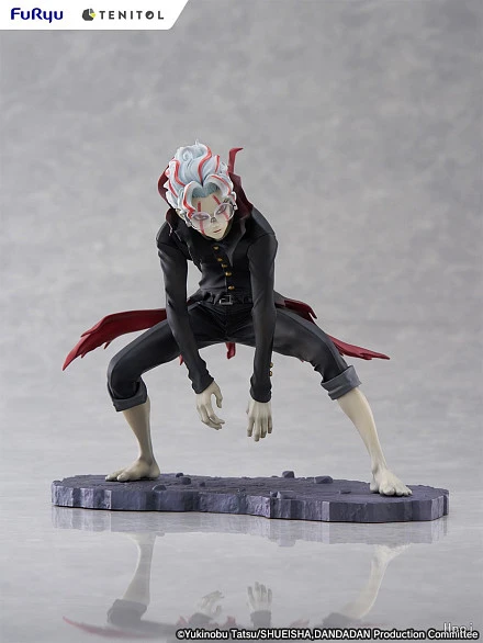 Фигурка Ken Takakura (Okarun) от FuRyu