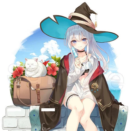 Фигурка Elaina от FuRyu