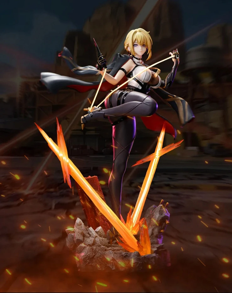 Evelyn Chevalier от Gokurakuin Studio