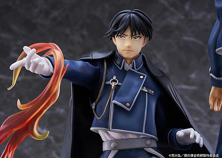Фигурка Maes Hughes, Roy Mustang от PROOF