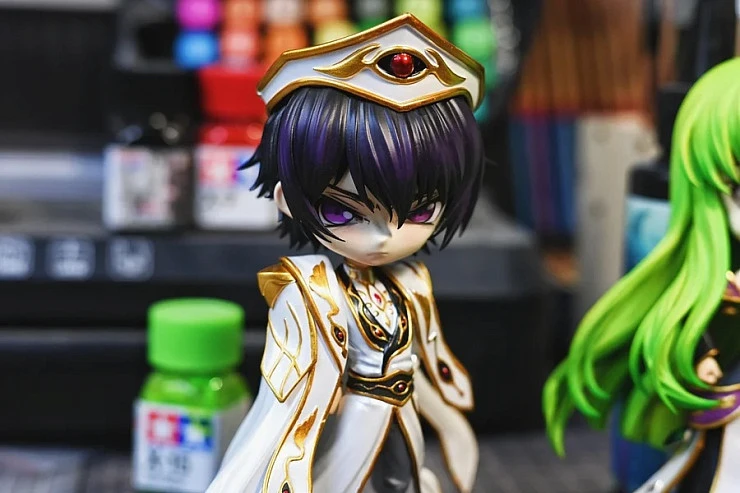 Фигурка Lelouch Lamperouge от Manta Studio