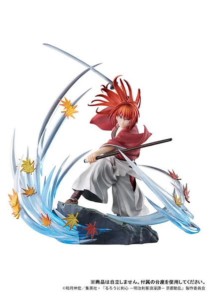 Фигурка Himura Battousai от PROOF